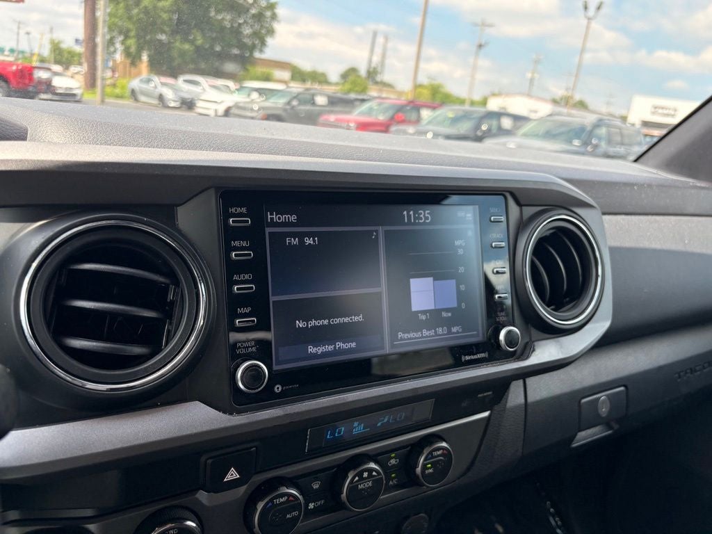 2023 Toyota Tacoma TRD Off-Road V6 / One Owner / Clean Carfax