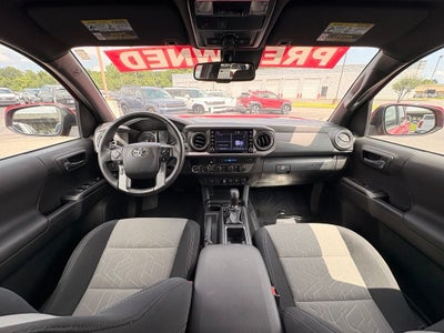 2023 Toyota Tacoma TRD Off-Road V6 / One Owner / Clean Carfax