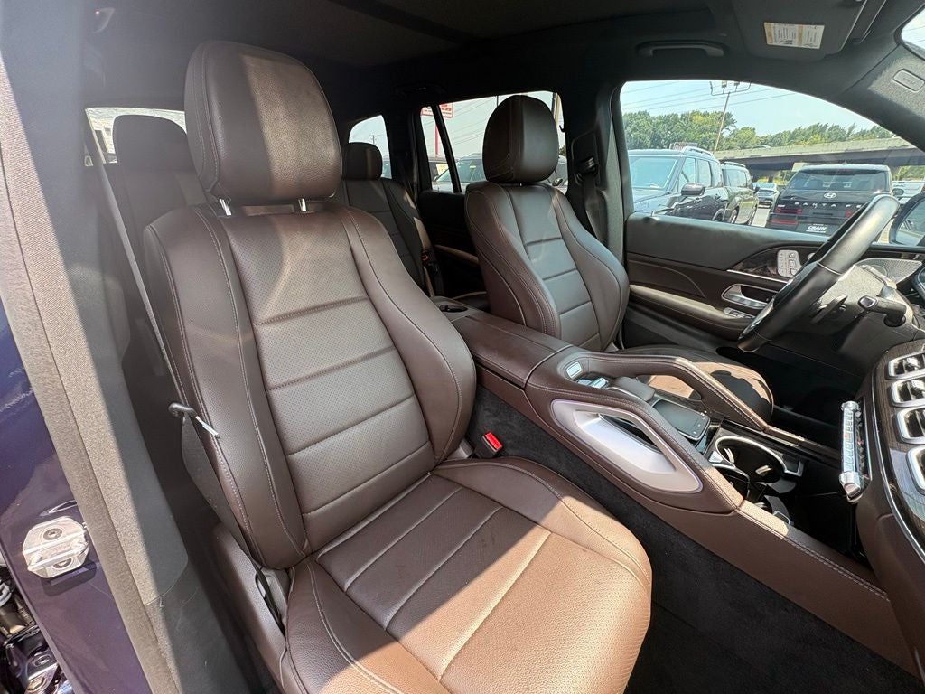 2022 Mercedes-Benz GLS GLS 450 4MATIC®