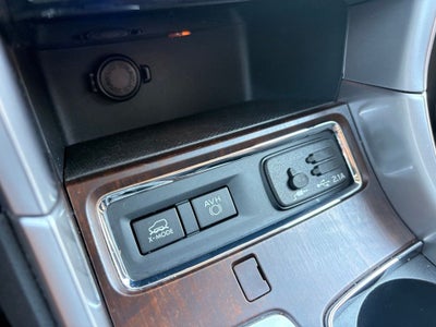 2020 Subaru Ascent Touring