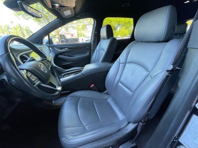 2024 Buick Enclave Premium Group