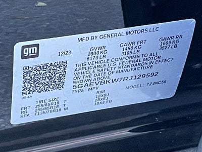 2024 Buick Enclave Premium Group