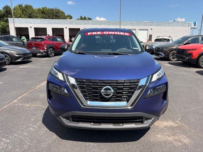 2021 Nissan Rogue S