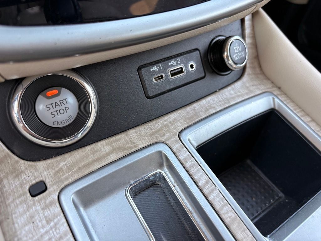 2023 Nissan Murano SL