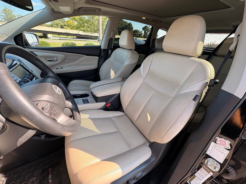 2023 Nissan Murano SL