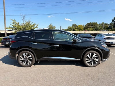 2023 Nissan Murano SL