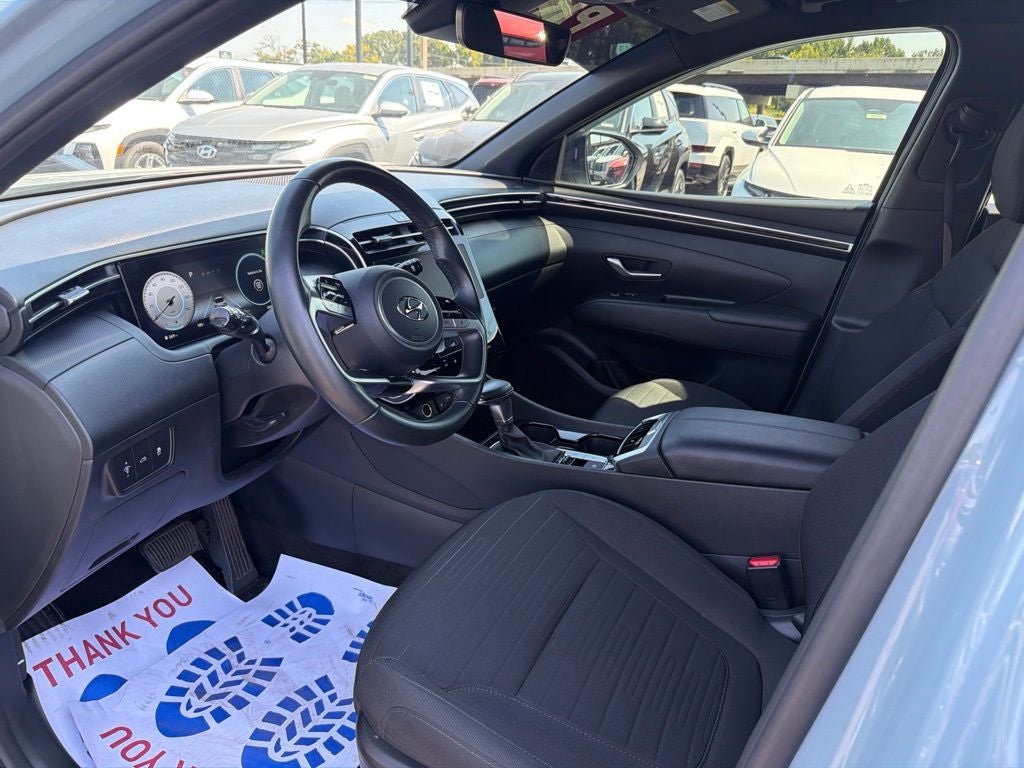 2023 Hyundai Santa Cruz SEL Premium