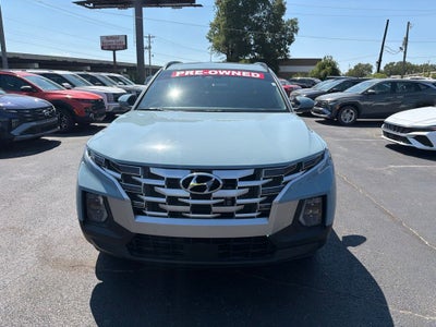 2023 Hyundai Santa Cruz SEL Premium