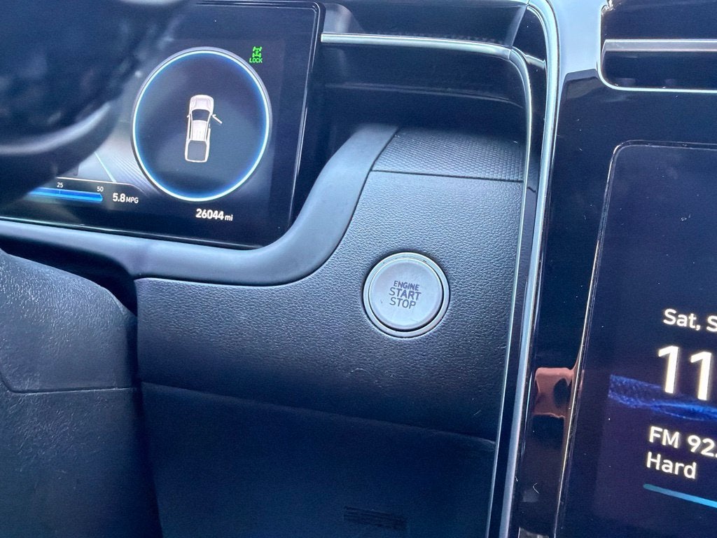 2023 Hyundai Santa Cruz SEL Premium