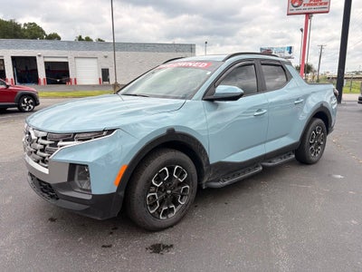 2023 Hyundai Santa Cruz SEL Premium