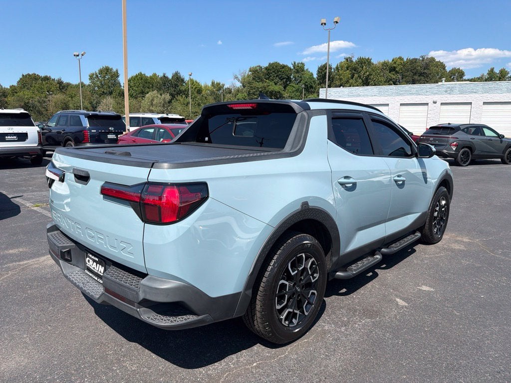 2023 Hyundai Santa Cruz SEL Premium