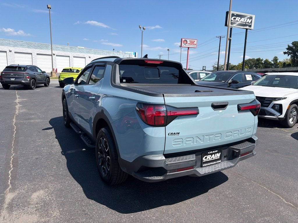 2023 Hyundai Santa Cruz SEL Premium
