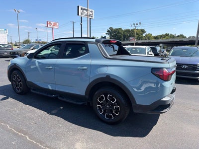 2023 Hyundai Santa Cruz SEL Premium