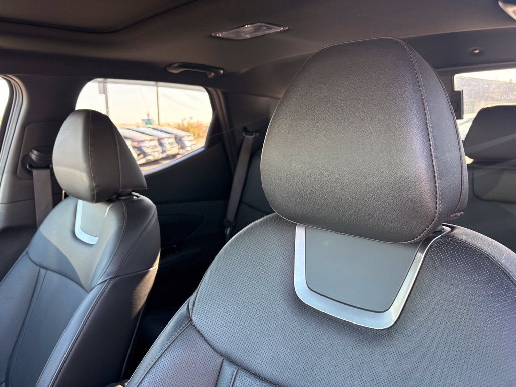 2022 Hyundai Santa Cruz Limited