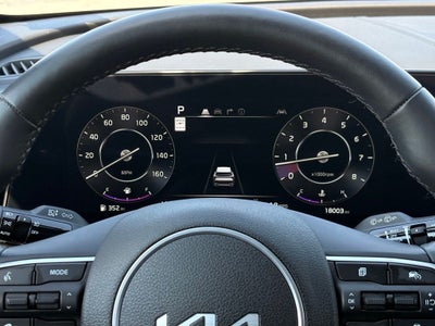 2025 Kia Sportage X-Pro Prestige