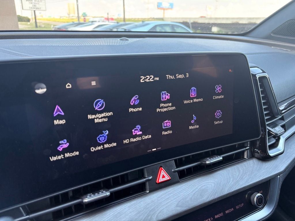 2025 Kia Sportage X-Pro Prestige