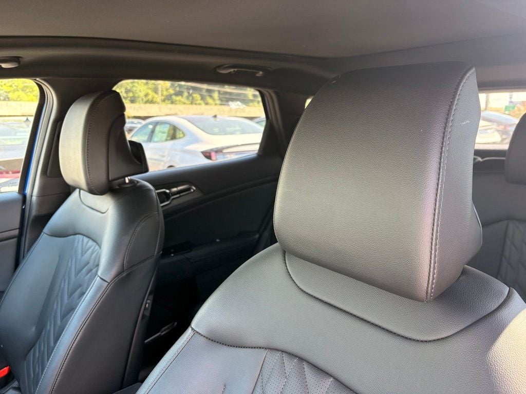 2025 Kia Sportage X-Pro Prestige