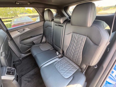 2025 Kia Sportage X-Pro Prestige