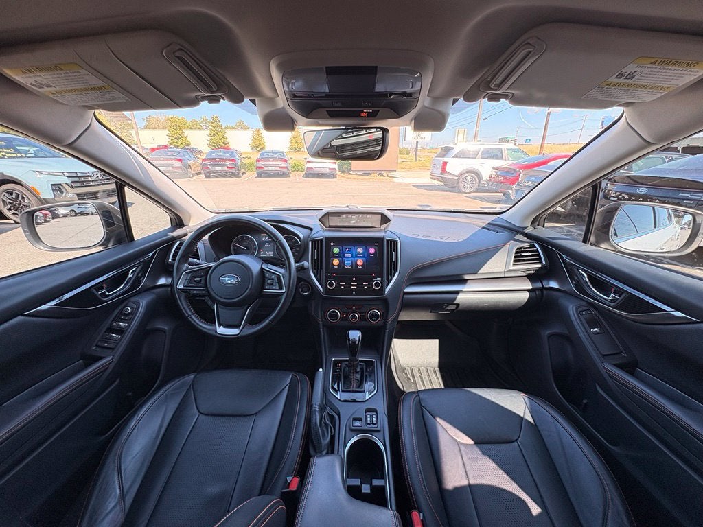 2019 Subaru Crosstrek 2.0i Limited