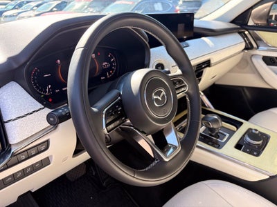 2025 Mazda Mazda CX-90 3.3 Turbo S Premium Plus