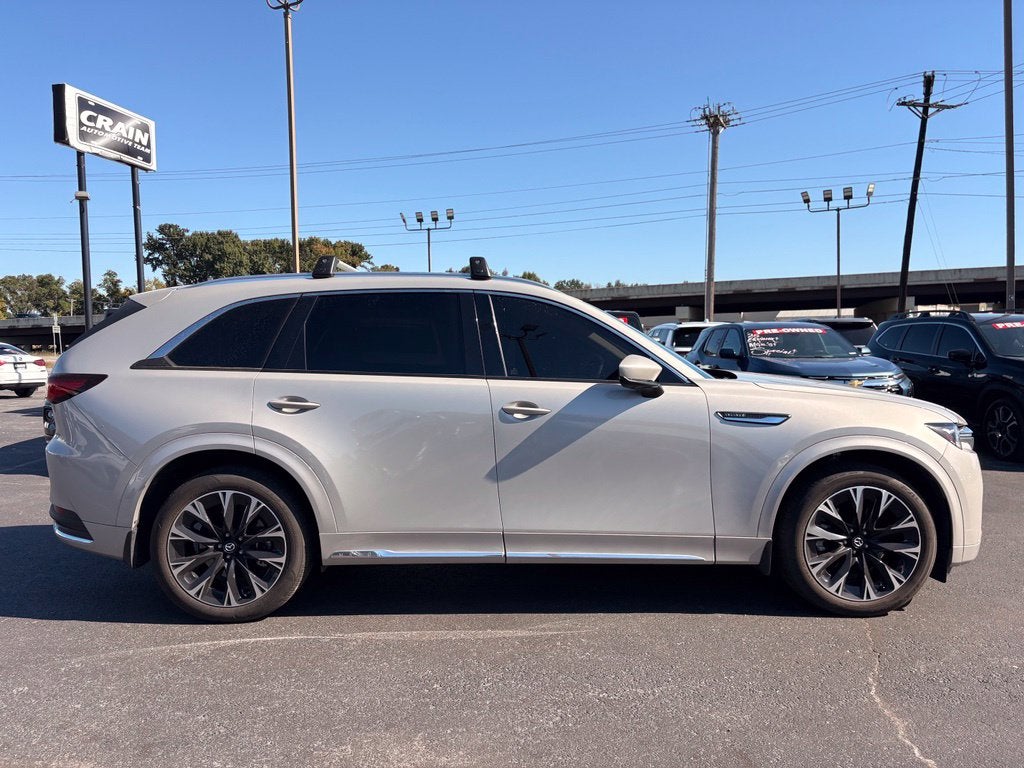 2025 Mazda Mazda CX-90 3.3 Turbo S Premium Plus