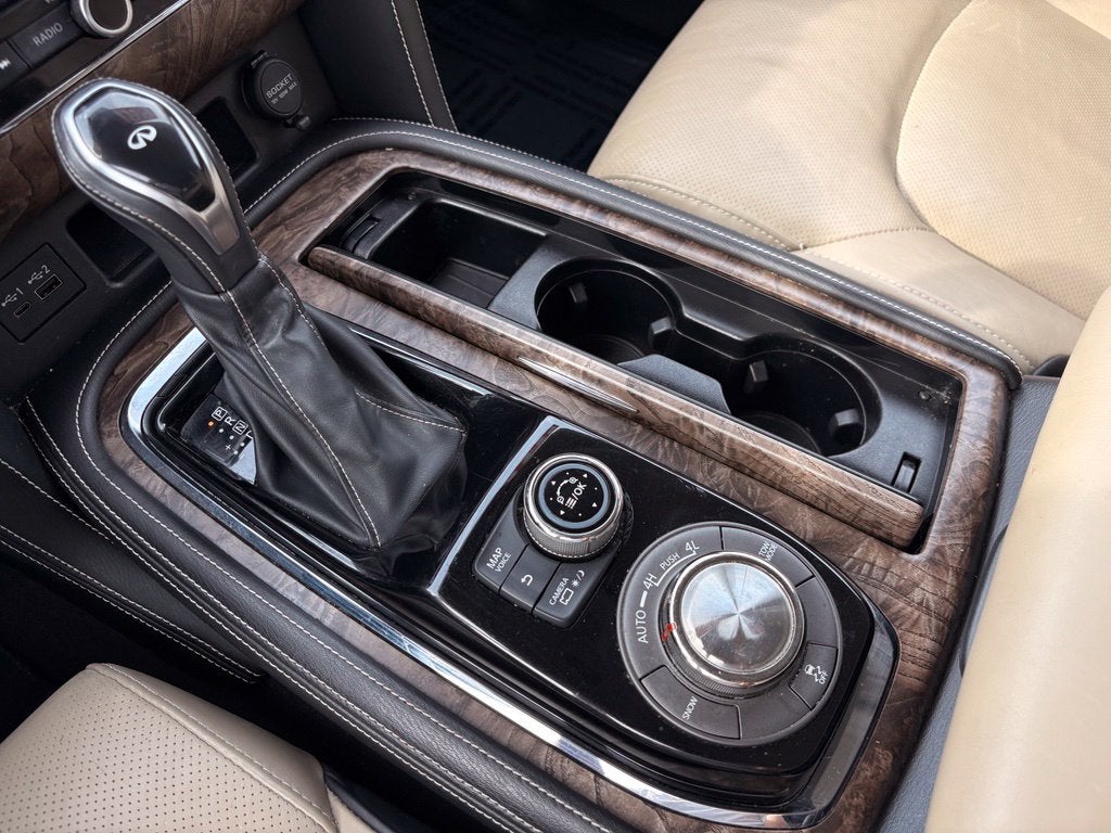 2021 INFINITI QX80 Premium Select