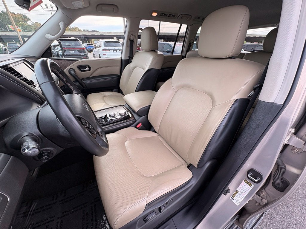 2021 INFINITI QX80 Premium Select