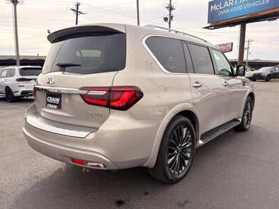 2021 INFINITI QX80 Premium Select