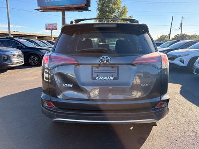2018 Toyota RAV4 XLE