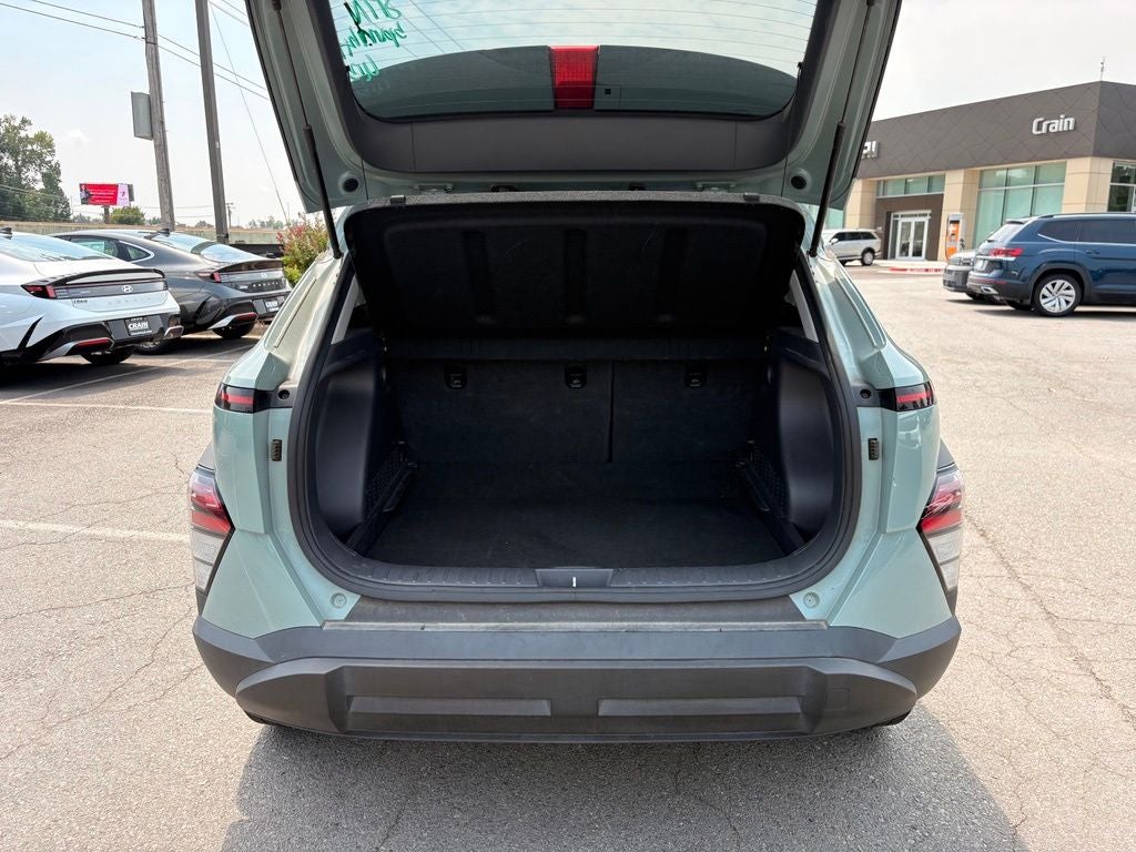 2025 Hyundai Kona SEL