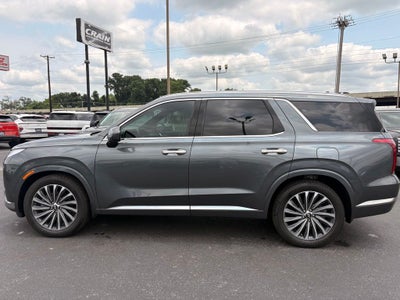 2025 Hyundai Palisade Calligraphy