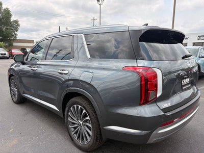 2025 Hyundai Palisade Calligraphy