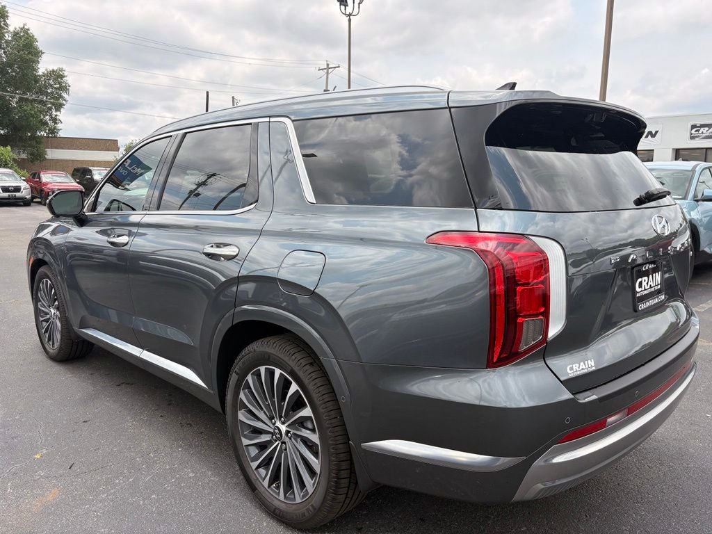 2025 Hyundai Palisade Calligraphy