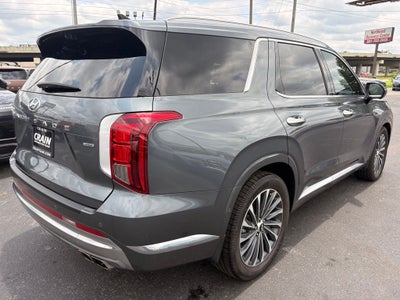 2025 Hyundai Palisade Calligraphy