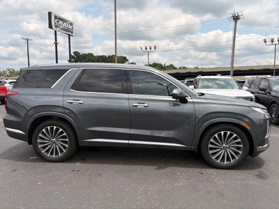 2025 Hyundai Palisade Calligraphy