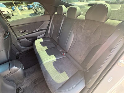 2025 Hyundai Elantra N Base