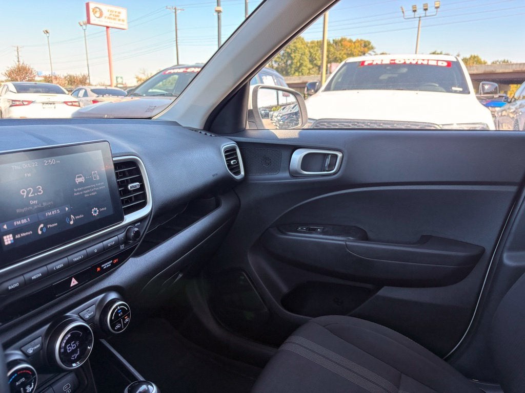 2024 Hyundai Venue SEL