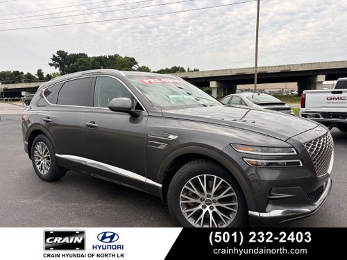 2022 Genesis GV80 2.5T