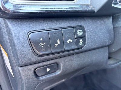 2018 Kia Niro Touring