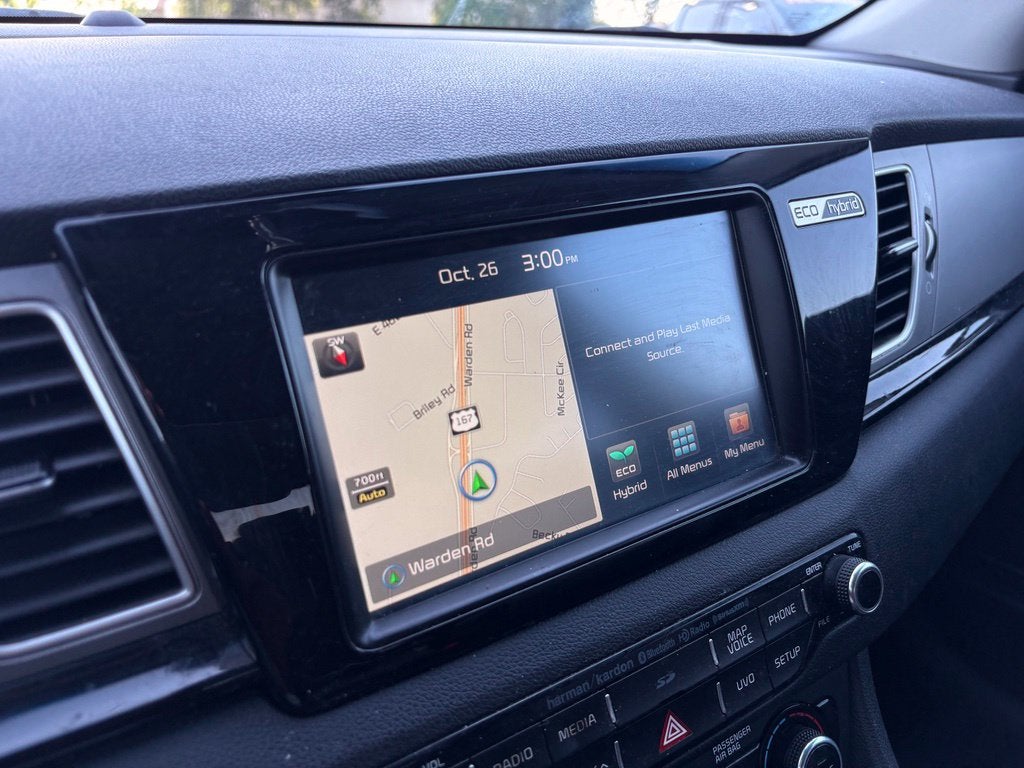 2018 Kia Niro Touring