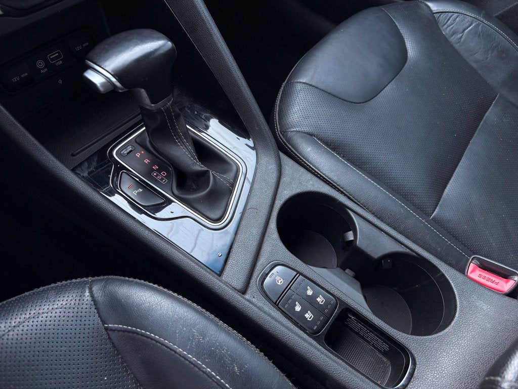 2018 Kia Niro Touring