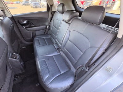 2018 Kia Niro Touring