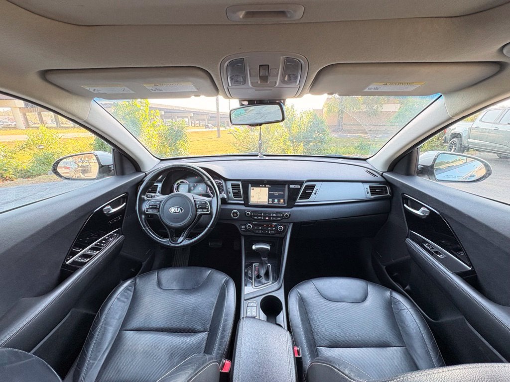 2018 Kia Niro Touring