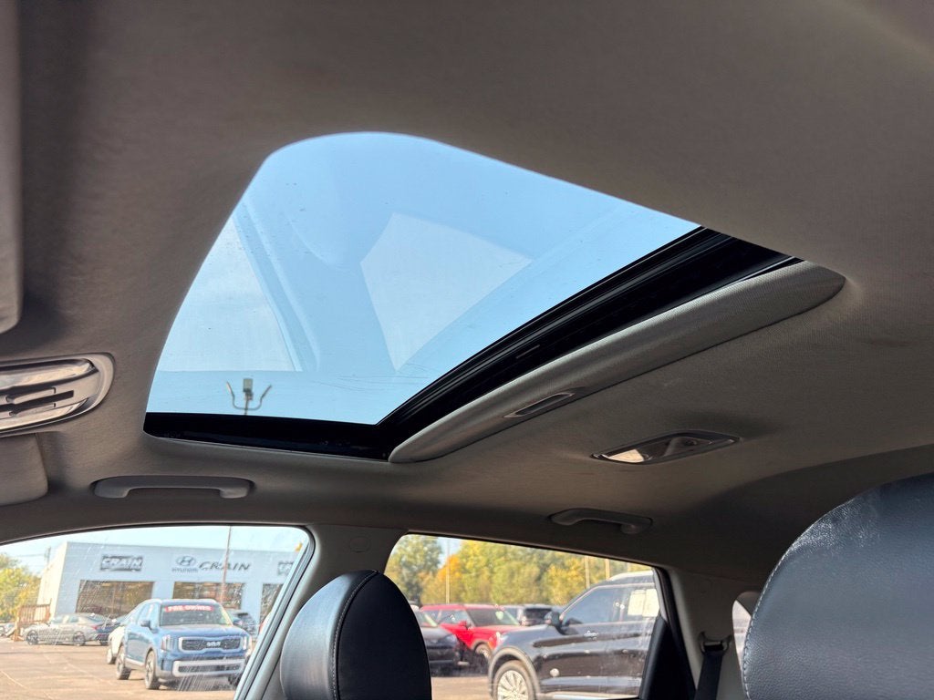 2018 Kia Niro Touring