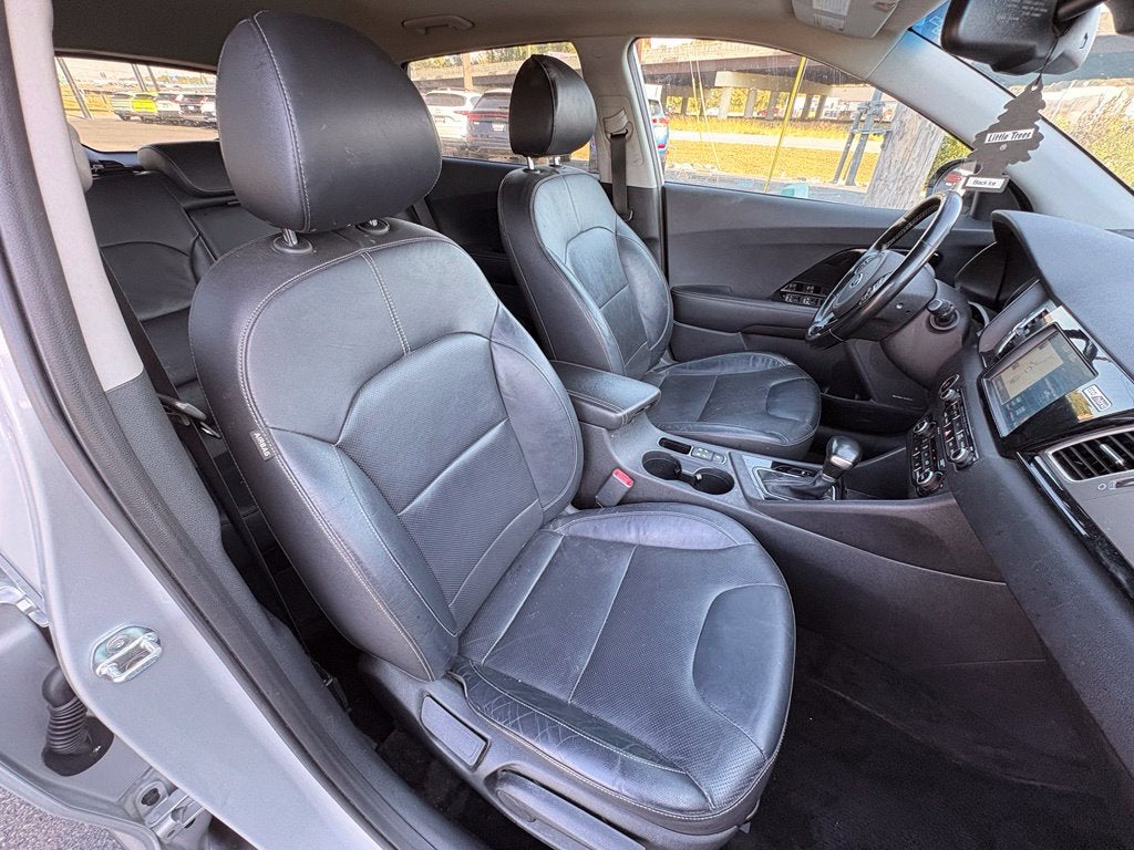 2018 Kia Niro Touring