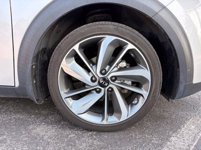 2018 Kia Niro Touring
