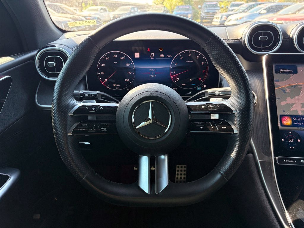 2025 Mercedes-Benz GLC GLC 300 4MATIC®