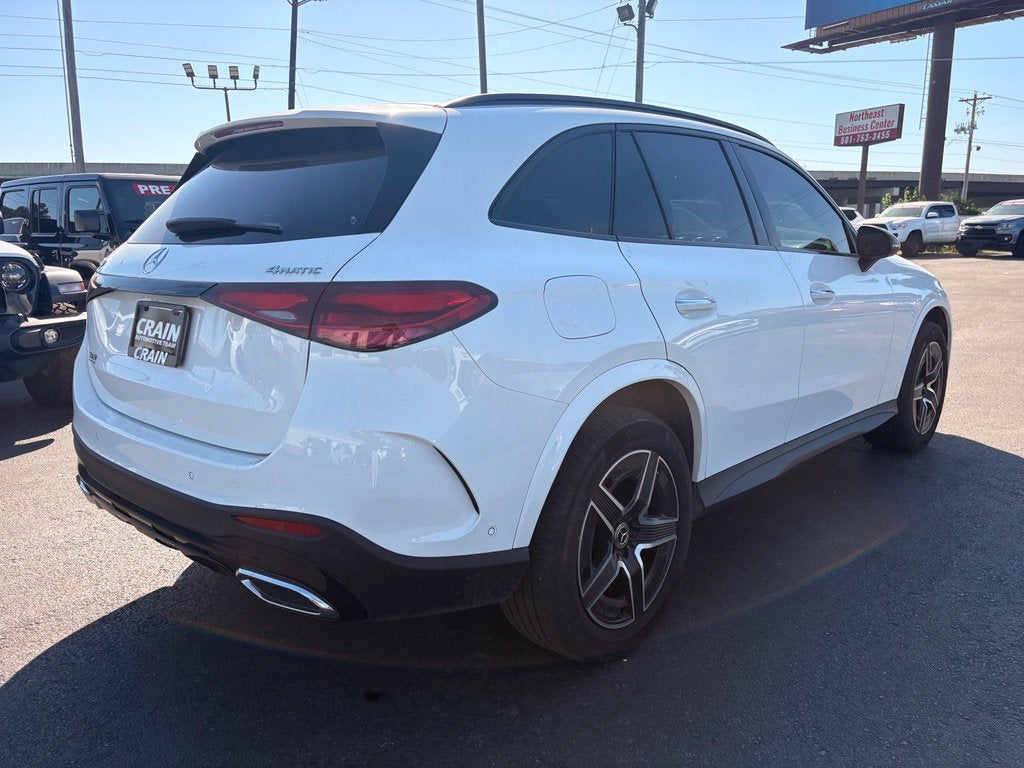 2025 Mercedes-Benz GLC GLC 300 4MATIC®