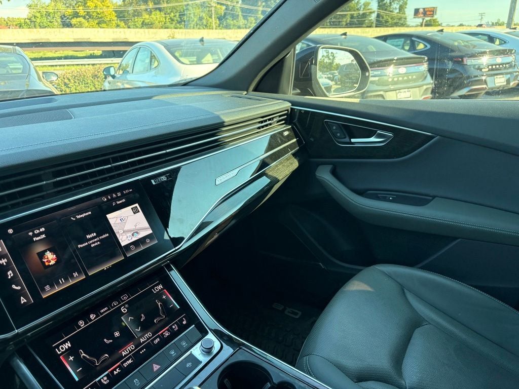 2023 Audi Q8 55 Premium Plus quattro