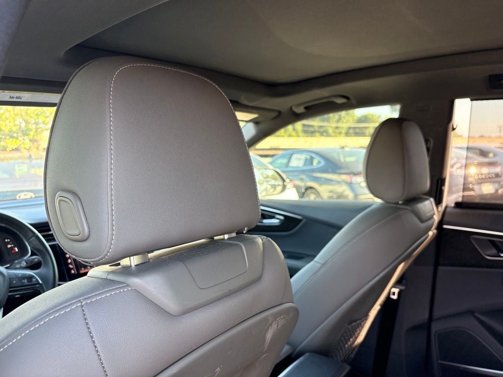 2023 Audi Q8 55 Premium Plus quattro